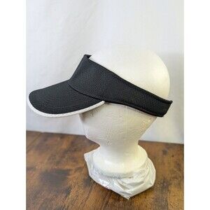 Augusta Mesh Black Visor Unisex
